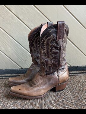 Dan Post Cowgirl Boots sz 7